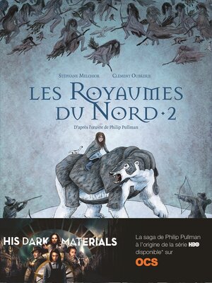 cover image of Les Royaumes du Nord, Tome 2